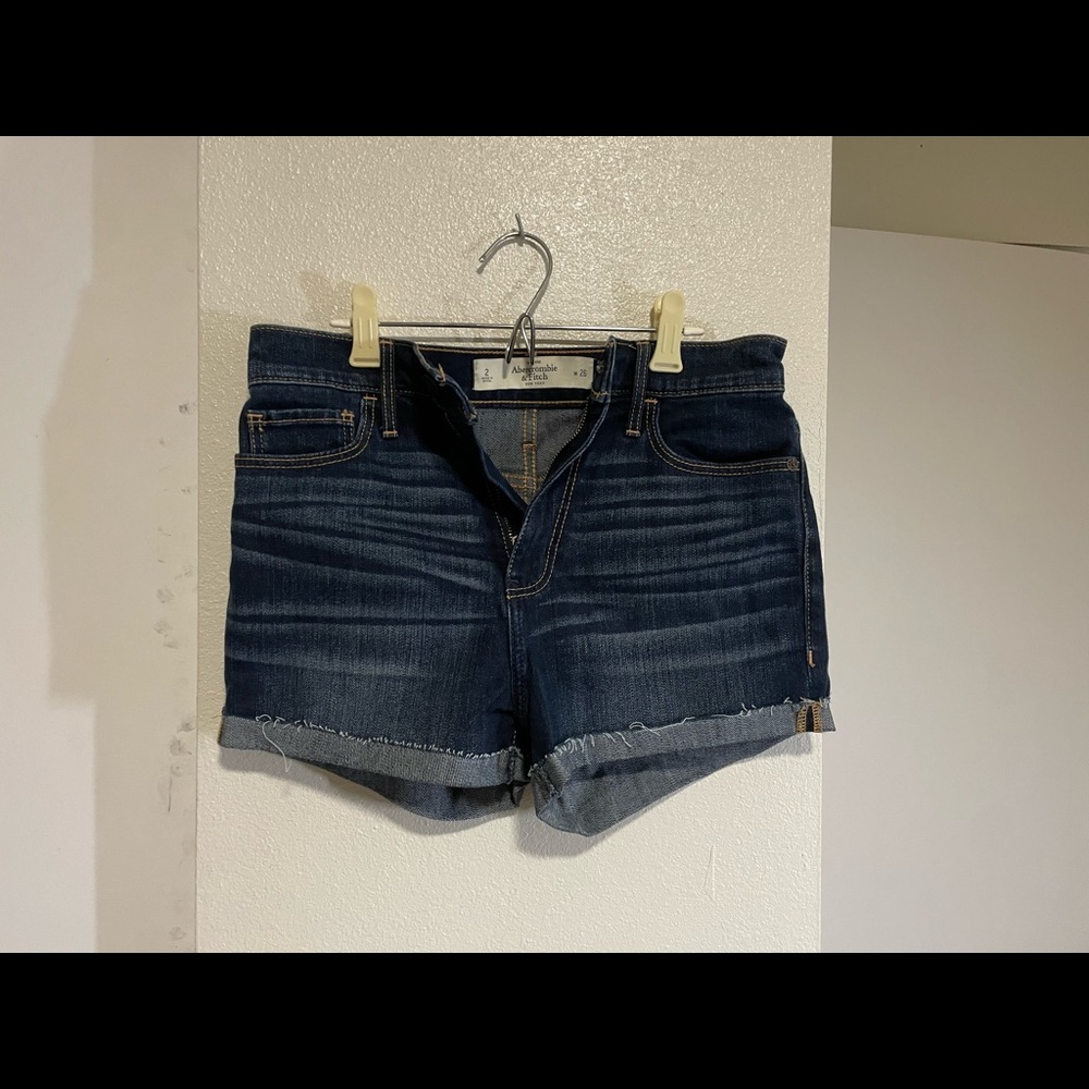 Abercrombie & Fitch women shorts